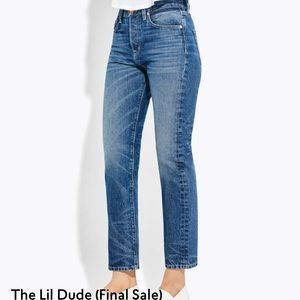 AYR “The Lil Dude” Jeans NWT Size 31